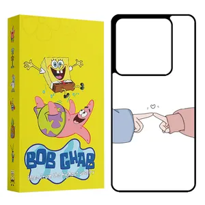 BOB GHAB BCHAPN135 Cover For Xiaomi Redmi Note 13 Pro 5G