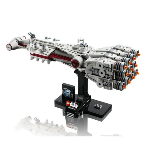 لگو 654 تکه سری استاروارز کد 75376