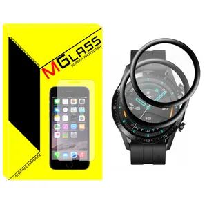 MGlass NMG Nano Screen Protector For Huawei Watch GT2 46mm Pack of 2