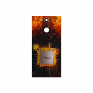MAHOOT AMD Brand Cover Sticker for Sony Xperia XA2