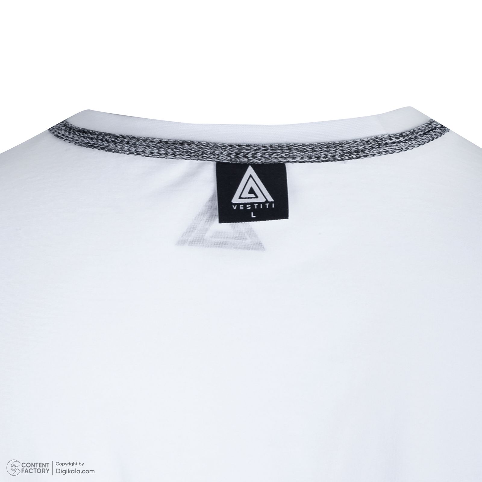 تی شرت آستین کوتاه مردانه وستیتی مدل iceberg -  - 3