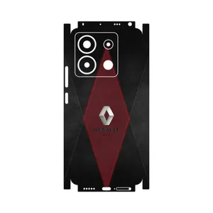 MAHOOT Renault-FullSkin Cover Sticker for Xiaomi Redmi Note 13 Pro 5G