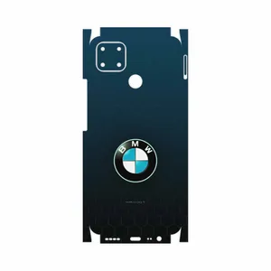 MAHOOT BMW-FullSkin Cover Sticker for Realme C25s