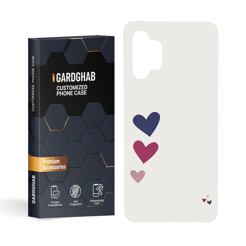 کاور گارد قاب مدل ساده مناسب برای گوشی موبایل سامسونگ Galaxy A32 5G / M32 5G