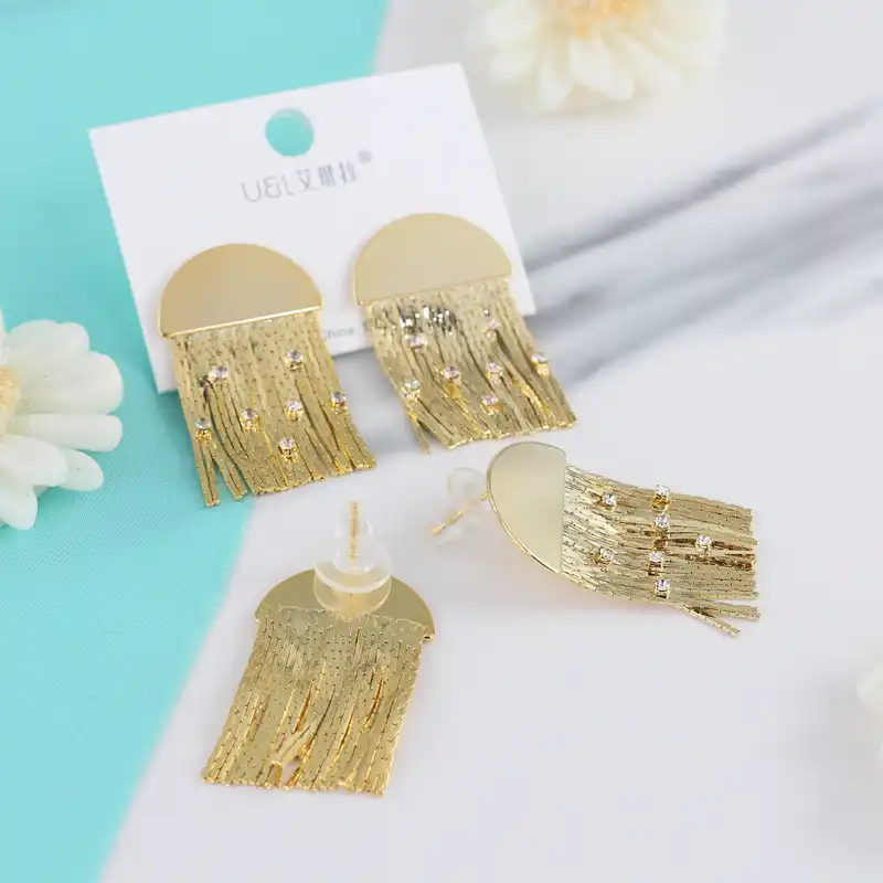 گوشواره زنانه مدل J700