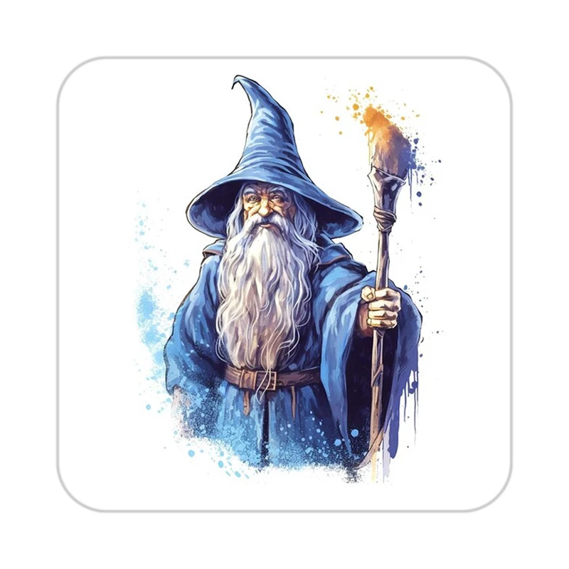 زیر لیوانی کاکتی طرح هری پاتر Harry Potter مدل mp41442