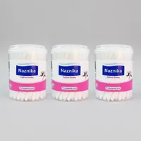گوش پاک کن نازنیکا مدل 001 مجموعه 3 عددی