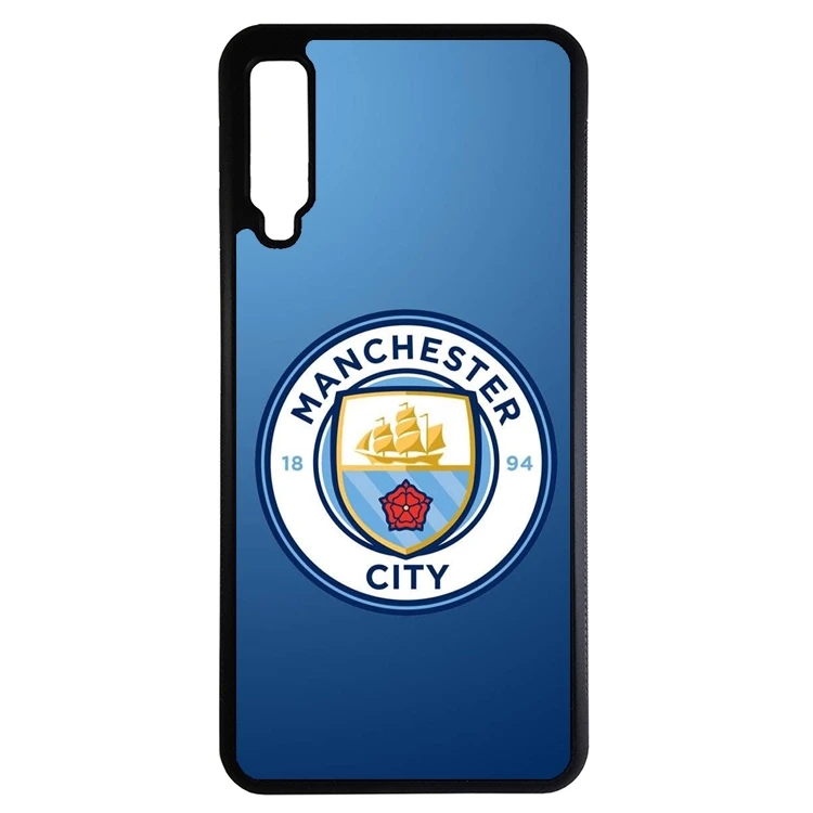 کاور طرح منچستر یونایتد مناسب برای گوشی موبایل سامسونگ galaxy a750/a7 2018