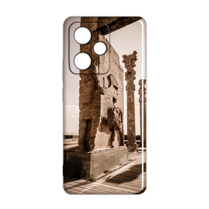 کاور مدل تاریخی  کد 420 مناسب برای گوشی موبایل شیائومی Redmi 13