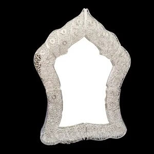 آینه ملیله کاری مدل همتا کد 409