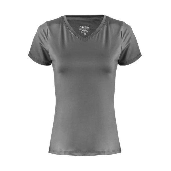 تی شرت  ورزشی زنانه مدل MDSS-AU2479