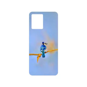 MAHOOT Cyanocitta cristata Cover Sticker for Oppo Reno 8 4G