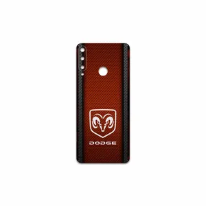 MAHOOT Dodge Cover Sticker for Huawei Y6p