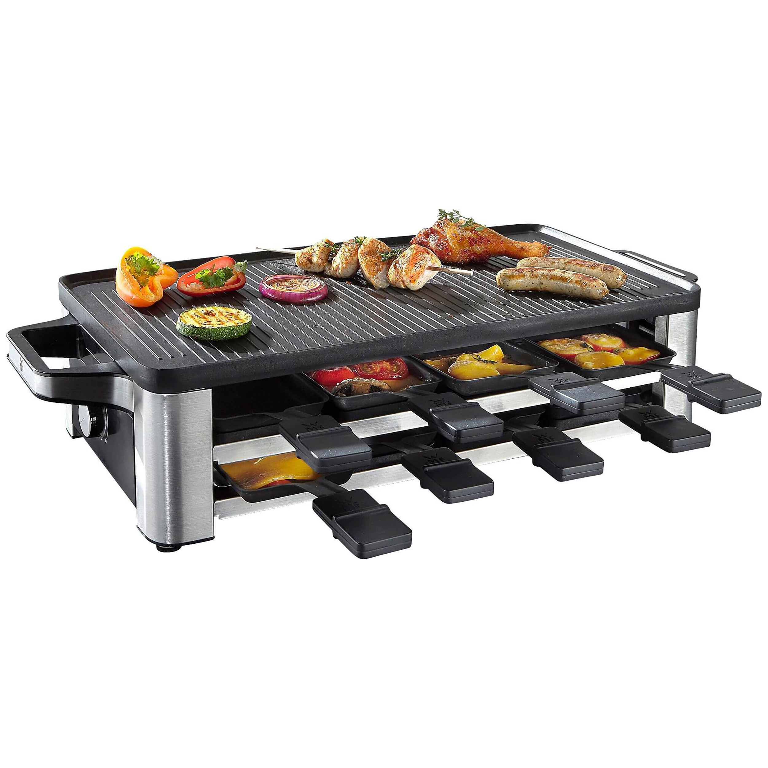 گریل دبلیو ام اف مدل RACLETTE گریل دبلیو ام اف مدل RACLETTE