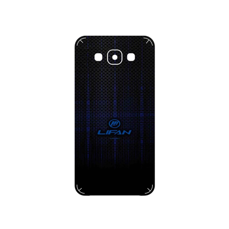 برچسب پوششی ماهوت مدل Lifan مناسب برای گوشی موبایل سامسونگ Galaxy E7