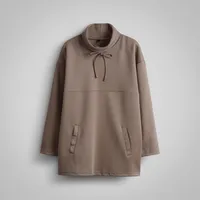 تونیک آستین بلند زنانه ترندیول مدل 831630817