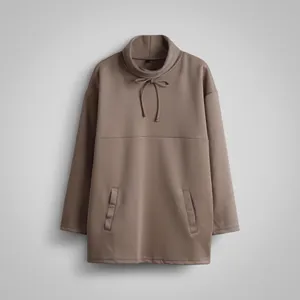 تونیک آستین بلند زنانه ترندیول مدل 831630817