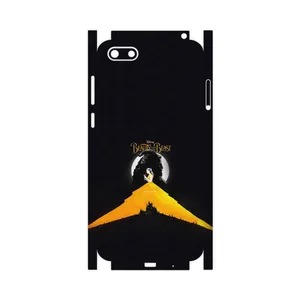 MAHOOT Beauty and the Beast-FullSkin Cover Sticker for Huawei Y5 Prime 2018