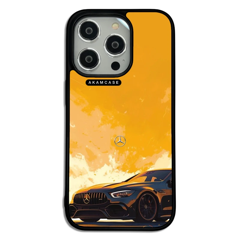 کاور آکام مدل AMC-WA14PRO-BENZ-39 مناسب برای گوشی موبایل اپل iPhone 14 Pro