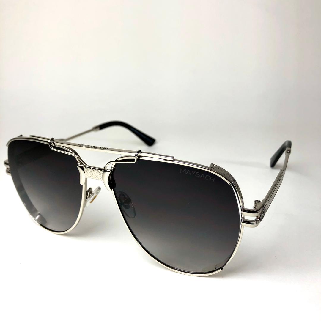 عینک آفتابی مردانه میباخ مدل 93760-00 -  - 27