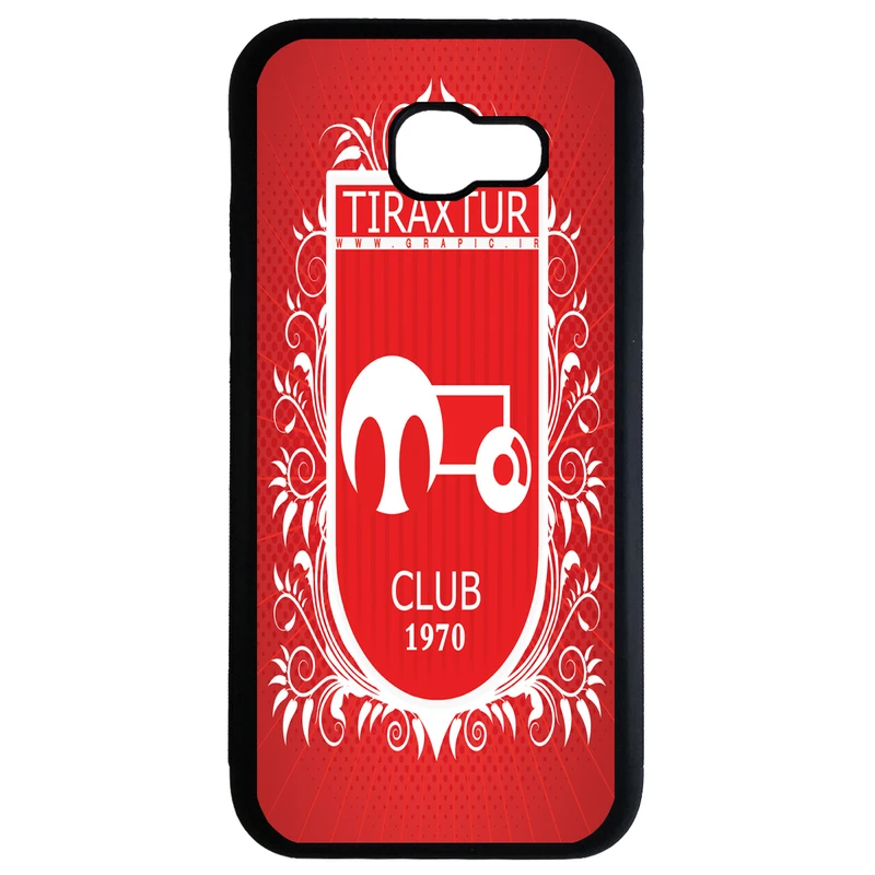 کاور طرح تراکتور سازی کد 8789 مناسب برای گوشی موبایل سامسونگ galaxy j7 prime