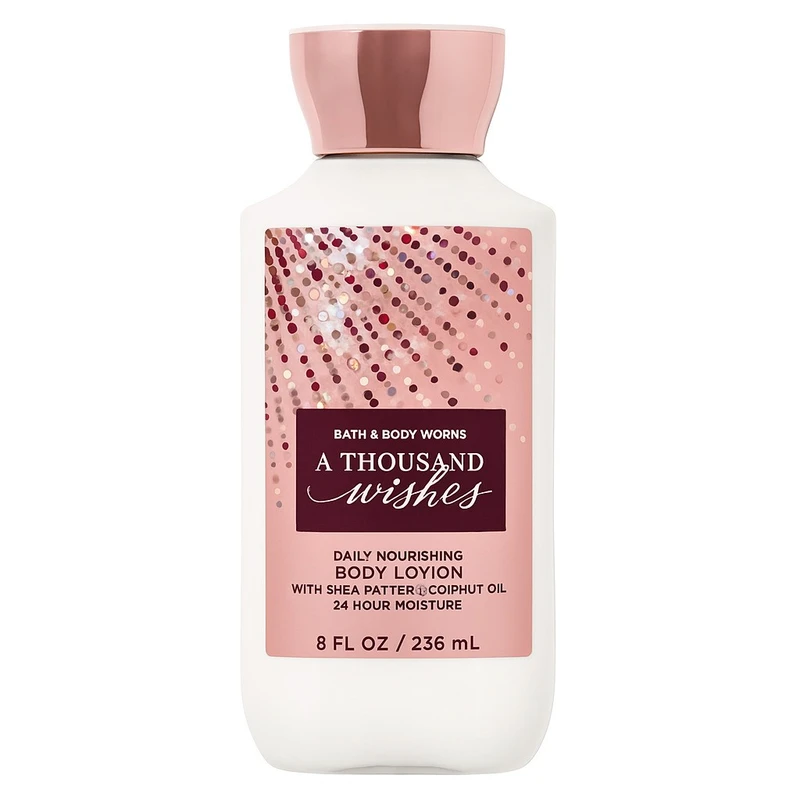 لوسيون بدن بس اند بادى وركز مدل A Wishes Thousand  حجم 236 ميلى ليتر
