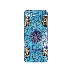 MAHOOT Slimi_Design Cover Sticker for Realme C30s