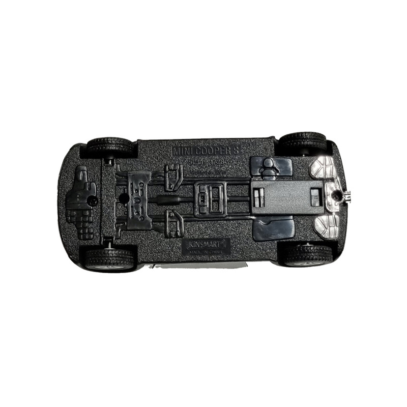 ماشین بازی کینزمارت مدل MINI COOPER S