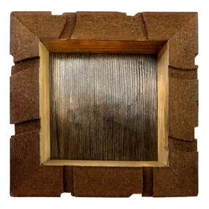 قاب عکس چوبی کد 55