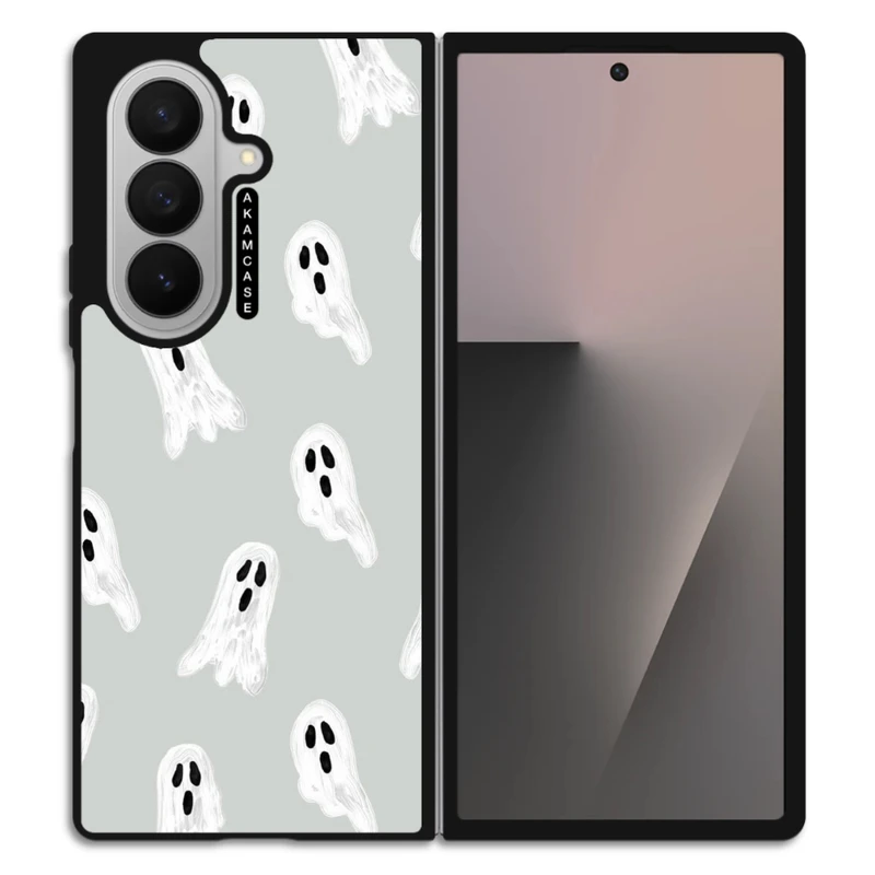 کاور آکام مدل AMC-WSGZFOLD7-BOO-16 مناسب برای گوشی موبایل سامسونگ Galaxy Z Fold 7