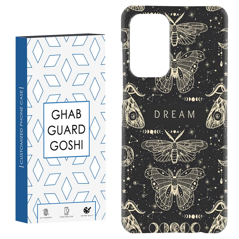 کاور قاب گارد گوشی طرح ارزو کد Dimo-488 مناسب برای گوشی موبایل سامسونگ Galaxy A52 / a52s