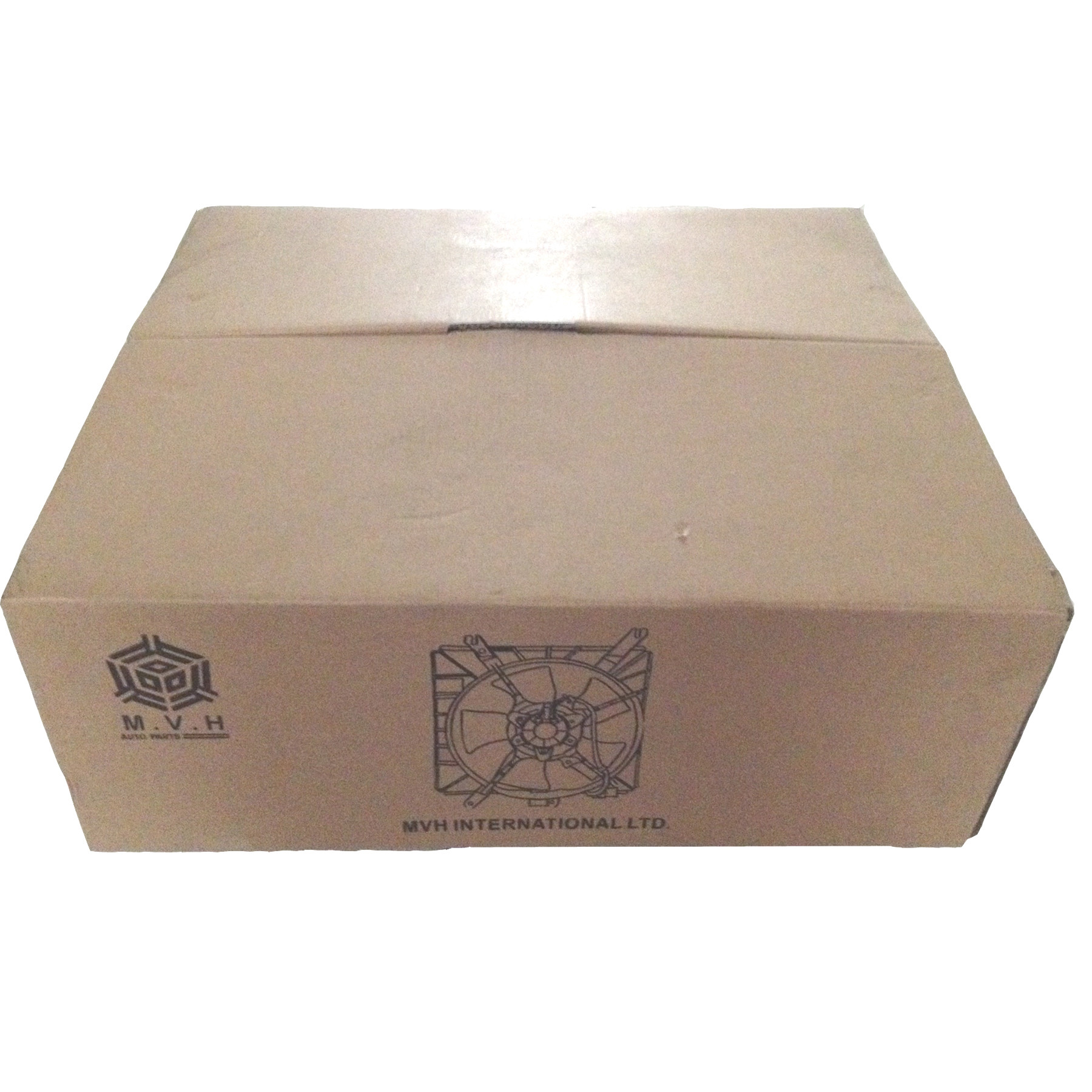 فن رادیاتور آب ام وی اچ کد 002 مناسب برای ریو