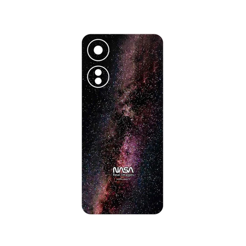 برچسب پوششی ماهوت مدل Universe_by_NASA_2 مناسب برای گوشی موبایل آنر X5 Plus