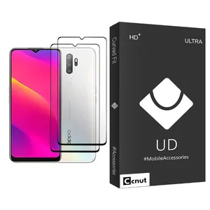 Coconut UDB Ultra MIX002 Screen Protector For Oppo A5 (2020) Pack Of 2