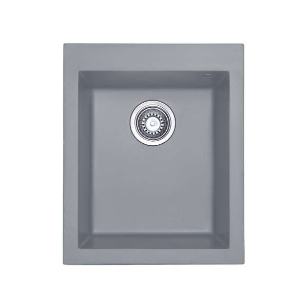 سینک توکار مکاپا مدل لنوکس 40 کد gry