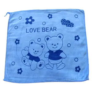 دستمال آشپزخانه مدل Bear