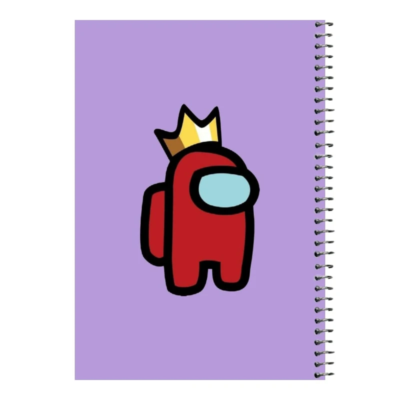 دفتر مشق 80 برگ اس جی مدل       