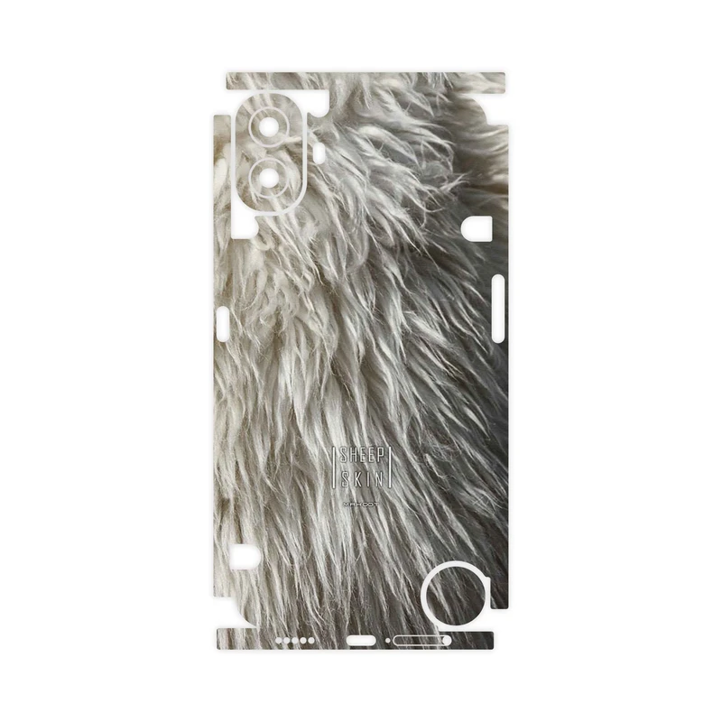برچسب پوششی ماهوت مدل Sheep Skin-FullSkin مناسب برای گوشی موبایل ناتینگ CMF Phone 1