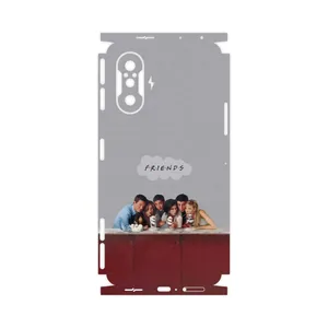 MAHOOT Friends 1-FullSkin Cover Sticker for Xiaomi Redmi K40 Gaming