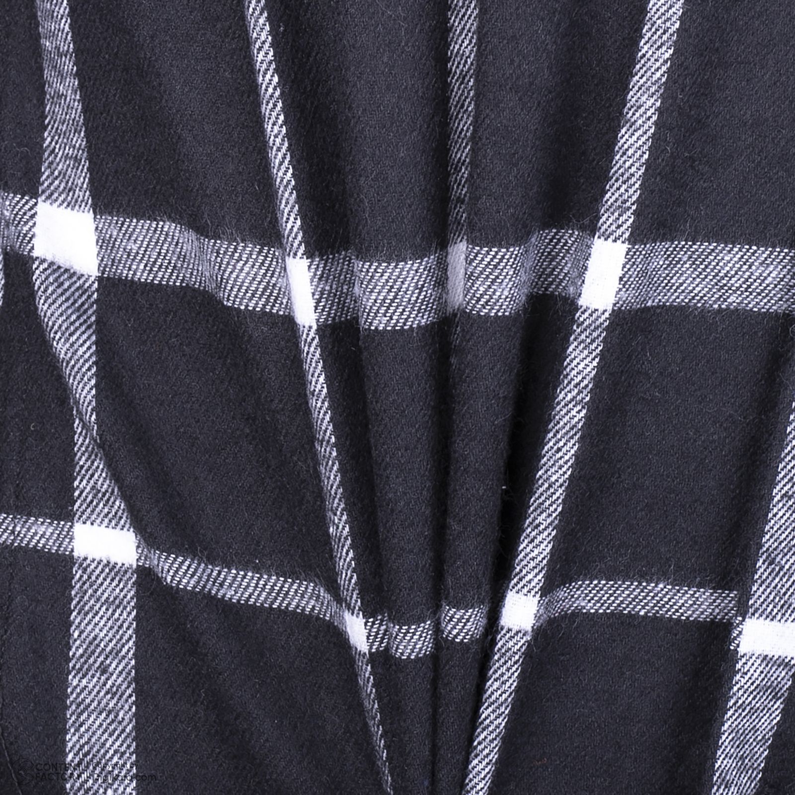 پیراهن آستین بلند مردانه برندس مدل 60277C01 - - 4