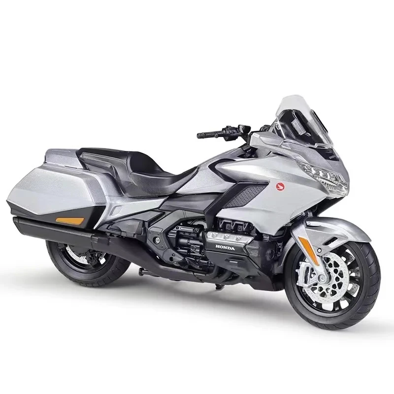ماکت موتور ولی مدل 2020 Honda Gold Wing Motorcycle Bike
