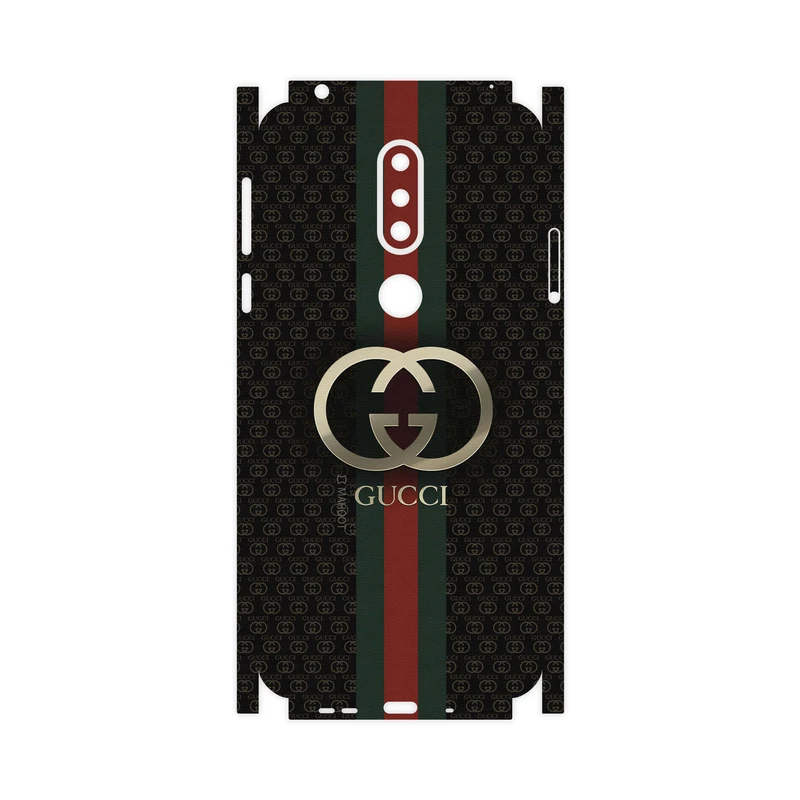 برچسب پوششی ماهوت مدل GCC-FullSkin مناسب برای گوشی موبایل نوکیا 7.1