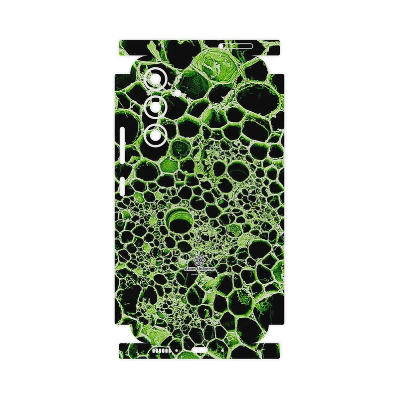 برچسب پوششی ماهوت مدل Atom Universe 4-FullSkin مناسب برای گوشی موبایل سامسونگ Galaxy A54