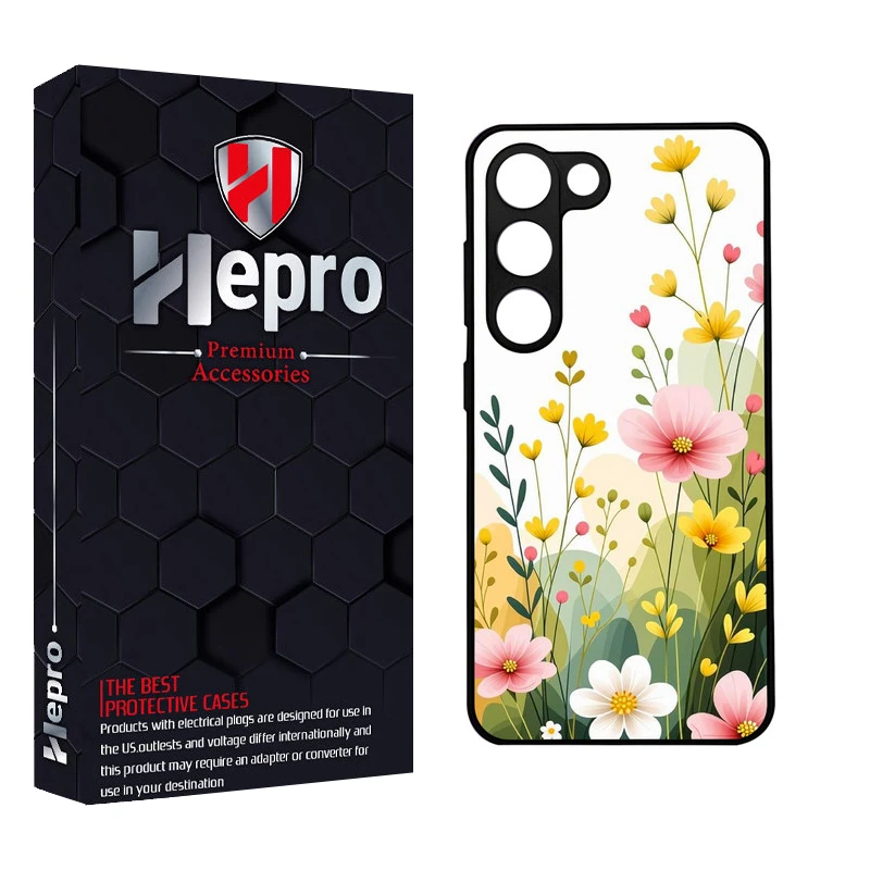کاور هپرو طرح فانتزی مدل TPU مناسب برای گوشی موبایل سامسونگ Galaxy S23