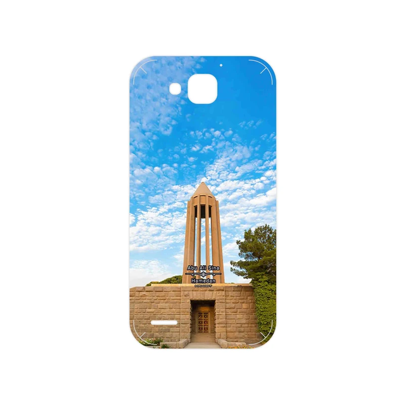 برچسب پوششی ماهوت مدل Abu Ali Sina tomb مناسب برای گوشی موبایل آنر 3X G750