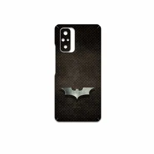 MAHOOT Batman Cover Sticker for Xiaomi Redmi Note 10 Pro