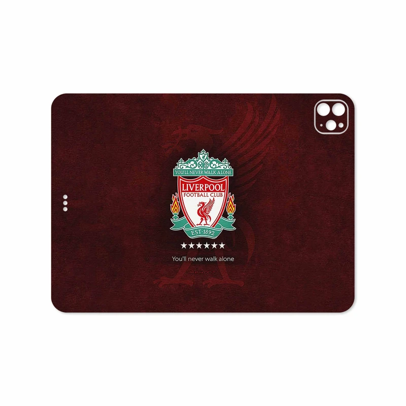 برچسب پوششی ماهوت مدل Liverpool مناسب برای تبلت اپل iPad Pro 11 (GEN 2) 2020 A2230