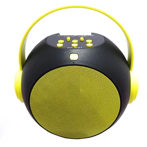 اسپیکر بلوتوثی قابل حمل کاروک مدل HF-S67