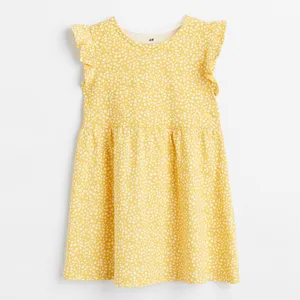 پیراهن دخترانه اچ اند ام مدل 1022630003