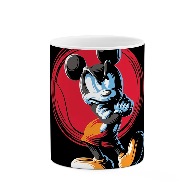 ماگ کاکتی طرح میکی موس کد mgp11041